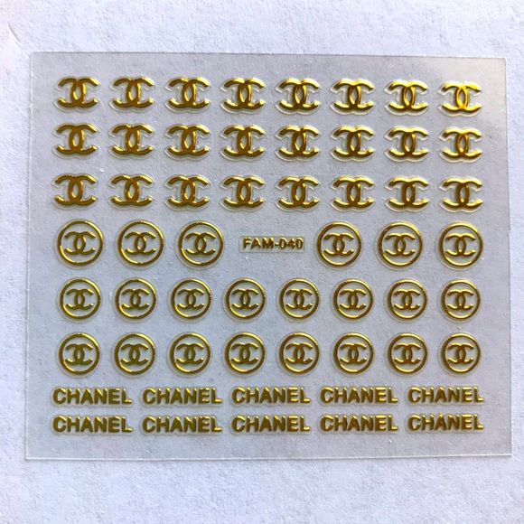 ✨NAIL DECALS ✨🔥🔥🔥 - Picture 2 of 5